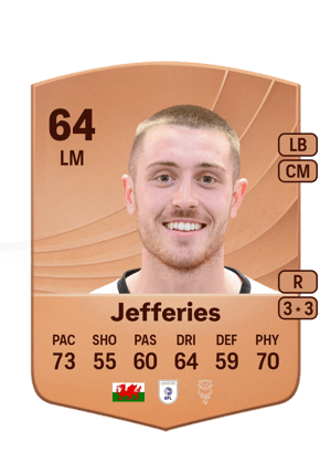 Jefferies - 64 - Common