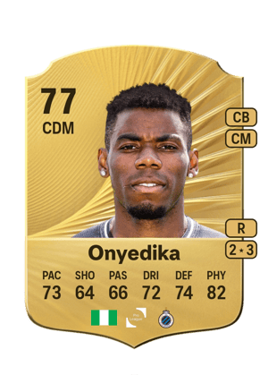 Raphael Onyedika