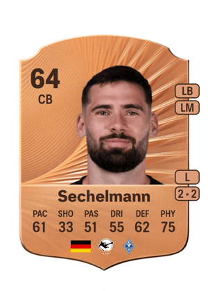 Sechelmann - 64 - Rare