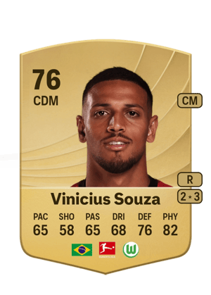 Vinicius Souza - 76 - Common
