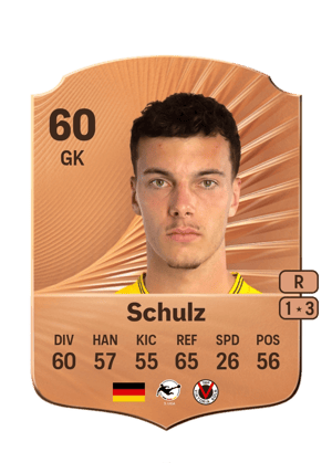 Schulz - 60 - Rare