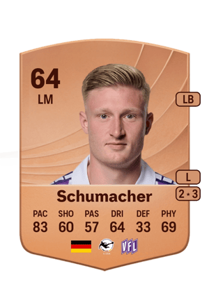 Schumacher - 64 - Common