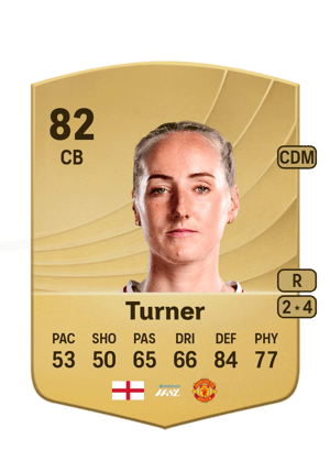 Turner - 82 - Common