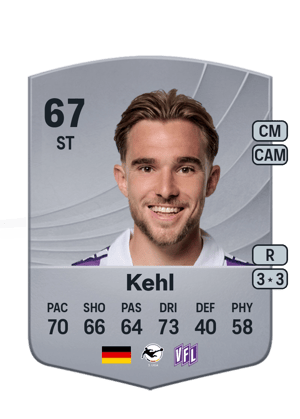 Kehl - 67 - Common