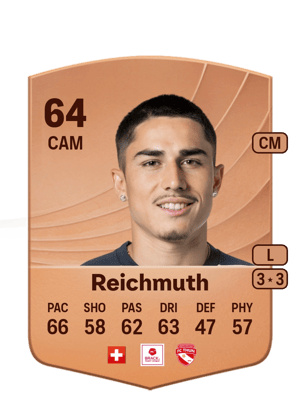 Reichmuth - 64 - Common