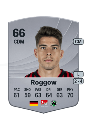 Roggow - 66 - Common