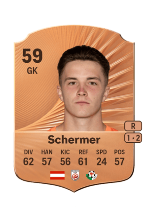 Schermer - 59 - Rare