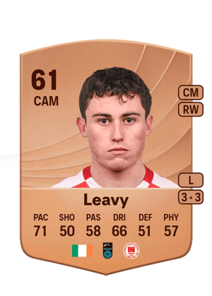 Leavy - 61 - Common