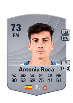 Antoniu Roca - 73 - Common