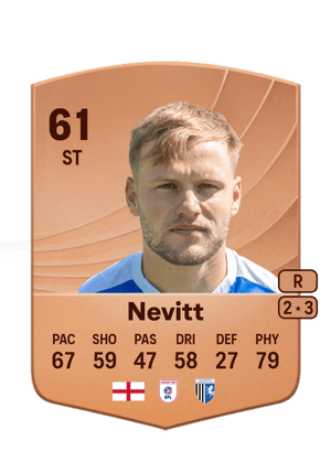 Nevitt - 61 - Common