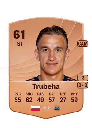 Trubeha - 61 - Common