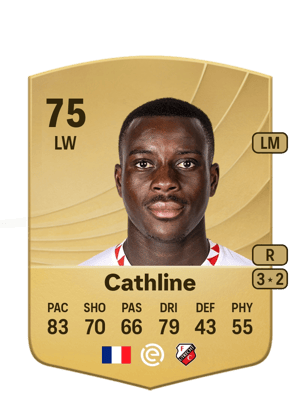 Cathline - 75 - Common