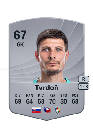 Tvrdoň - 67 - Common