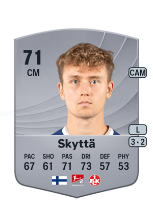 Skyttä - 71 - Common