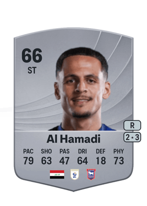 Al Hamadi - 66 - Common