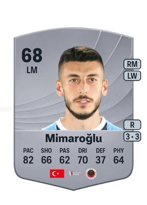 Mimaroğlu - 68 - Common