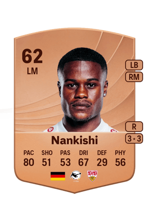 Nankishi - 62 - Common