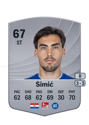 Šimić - 67 - Common