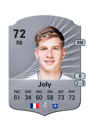 Joly - 72 - Rare