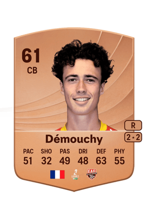 Démouchy - 61 - Common