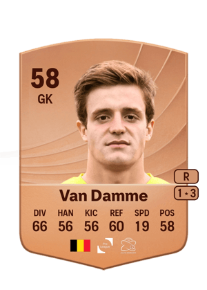 Van Damme - 58 - Common