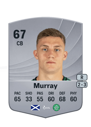 Murray - 67 - Common