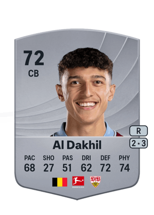 Al Dakhil - 72 - Common