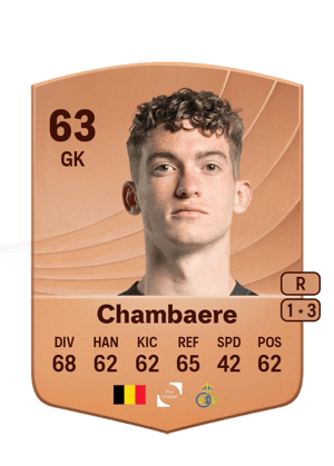 Chambaere - 63 - Common