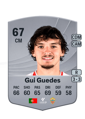 Gui Guedes - 67 - Common