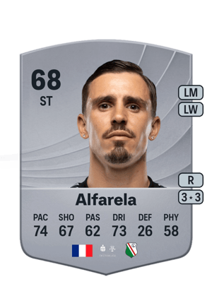 Alfarela - 68 - Common