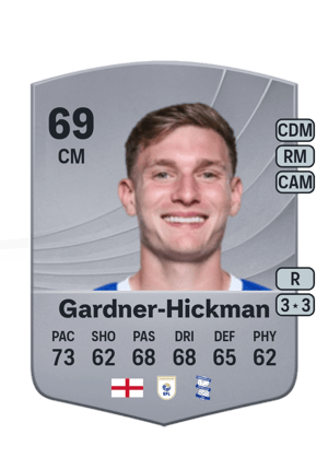 Gardner-Hickman - 69 - Common