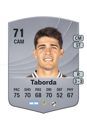 Taborda - 71 - Common