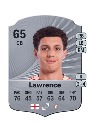 Lawrence - 65 - Rare