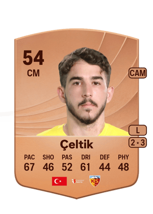 Çeltik - 54 - Common