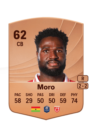 Moro - 62 - Common