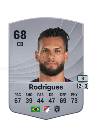 Rodrigues - 68 - Common