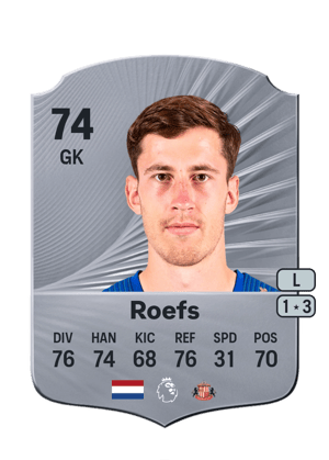 Roefs - 74 - Rare