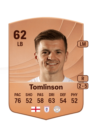 Tomlinson - 62 - Common