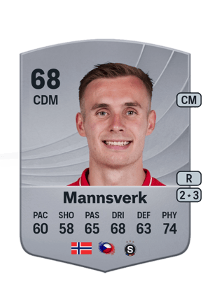 Mannsverk - 68 - Common