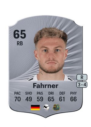 Fahrner - 65 - Rare
