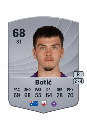 Botić - 68 - Common