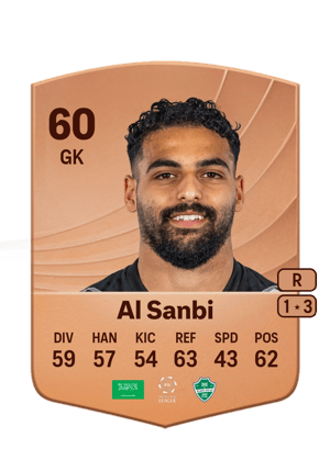 Al Sanbi - 60 - Common