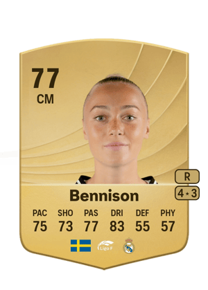 Bennison - 77 - Common