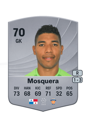 Mosquera - 70 - Common