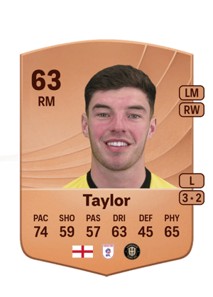 Taylor - 63 - Common