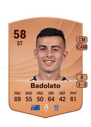 Badolato - 58 - Common