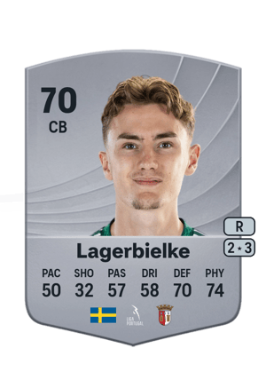 Lagerbielke - 70 - Common