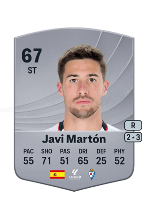 Javi Martón - 67 - Common