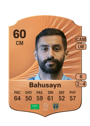Bahusayn - 60 - Rare