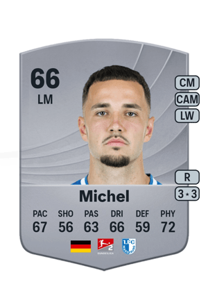 Michel - 66 - Common